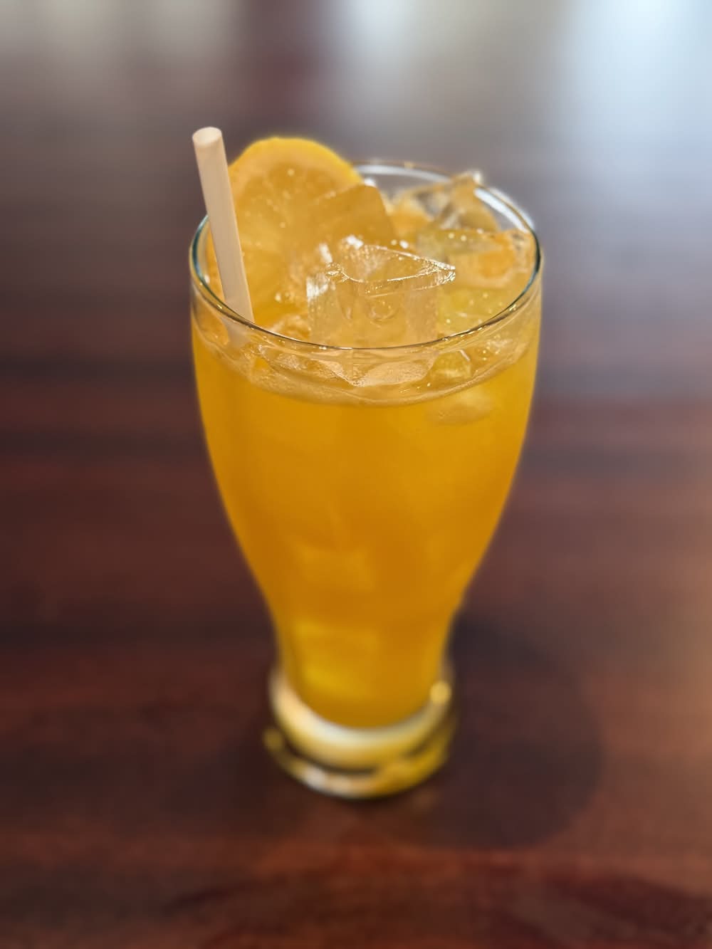 Passion Fruit Drink 百香果